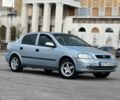 Серый Опель Астра, объемом двигателя 1.6 л и пробегом 302 тыс. км за 3500 $, фото 3 на Automoto.ua