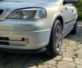 Сірий Опель Астра, об'ємом двигуна 1.6 л та пробігом 177 тис. км за 3500 $, фото 1 на Automoto.ua