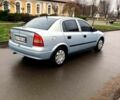 Сірий Опель Астра, об'ємом двигуна 1.4 л та пробігом 180 тис. км за 4000 $, фото 1 на Automoto.ua