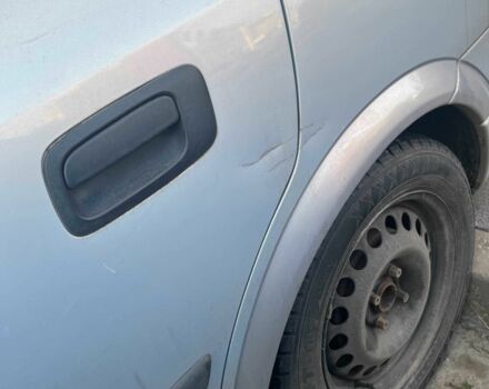 Сірий Опель Астра, об'ємом двигуна 1.4 л та пробігом 215 тис. км за 2700 $, фото 2 на Automoto.ua