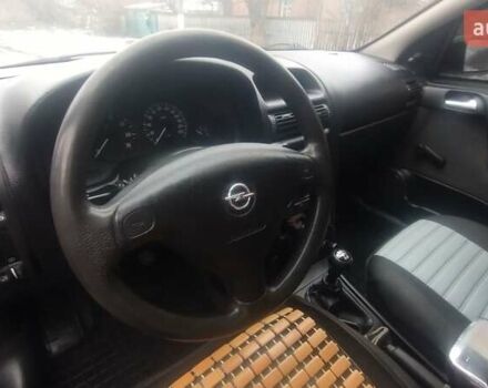 Опель Астра 2004 в Житомире на Automoto.ua Серый Опель Астра, объемом двигателя 1.4 л и пробегом 225 тыс. км за 3300 $, фото 39 на Automoto.ua