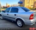 Сірий Опель Астра, об'ємом двигуна 1.6 л та пробігом 347 тис. км за 3400 $, фото 1 на Automoto.ua