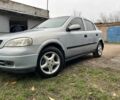 Сірий Опель Астра, об'ємом двигуна 1.6 л та пробігом 263 тис. км за 4000 $, фото 1 на Automoto.ua