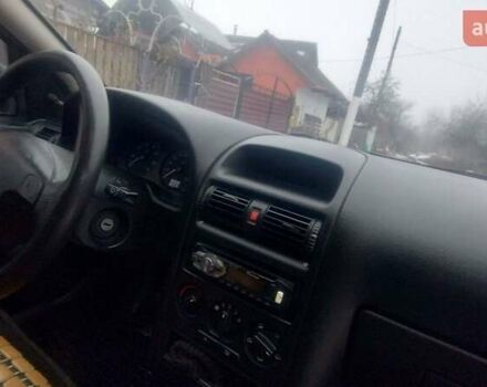 Опель Астра 2004 в Житомире на Automoto.ua Серый Опель Астра, объемом двигателя 1.4 л и пробегом 225 тыс. км за 3300 $, фото 7 на Automoto.ua