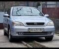 Сірий Опель Астра, об'ємом двигуна 1.6 л та пробігом 260 тис. км за 3000 $, фото 1 на Automoto.ua