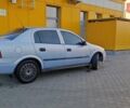 Серый Опель Астра, объемом двигателя 1.6 л и пробегом 315 тыс. км за 3800 $, фото 5 на Automoto.ua