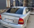 Серый Опель Астра, объемом двигателя 1.6 л и пробегом 150 тыс. км за 3500 $, фото 4 на Automoto.ua