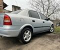 Сірий Опель Астра, об'ємом двигуна 1.6 л та пробігом 263 тис. км за 4000 $, фото 6 на Automoto.ua