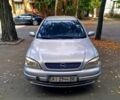 Серый Опель Астра, объемом двигателя 1.6 л и пробегом 280 тыс. км за 2000 $, фото 1 на Automoto.ua