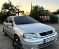 Серый Опель Астра, объемом двигателя 1.6 л и пробегом 340 тыс. км за 2250 $, фото 1 на Automoto.ua