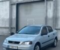 Сірий Опель Астра, об'ємом двигуна 1.6 л та пробігом 200 тис. км за 3292 $, фото 1 на Automoto.ua