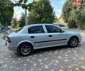 Серый Опель Астра, объемом двигателя 1.6 л и пробегом 361 тыс. км за 4500 $, фото 1 на Automoto.ua