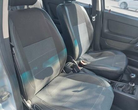 Серый Опель Астра, объемом двигателя 1.6 л и пробегом 302 тыс. км за 3500 $, фото 21 на Automoto.ua