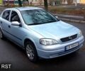 Серый Опель Астра, объемом двигателя 1.6 л и пробегом 367 тыс. км за 4550 $, фото 2 на Automoto.ua