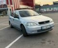 Сірий Опель Астра, об'ємом двигуна 1.6 л та пробігом 300 тис. км за 4200 $, фото 1 на Automoto.ua