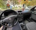 Серый Опель Астра, объемом двигателя 1.6 л и пробегом 160 тыс. км за 4500 $, фото 3 на Automoto.ua