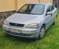Сірий Опель Астра, об'ємом двигуна 1.6 л та пробігом 258 тис. км за 2400 $, фото 1 на Automoto.ua