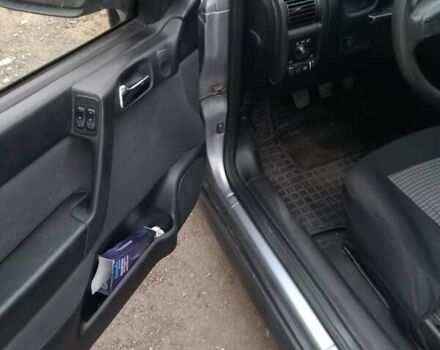 Серый Опель Астра, объемом двигателя 1.6 л и пробегом 225 тыс. км за 3850 $, фото 4 на Automoto.ua