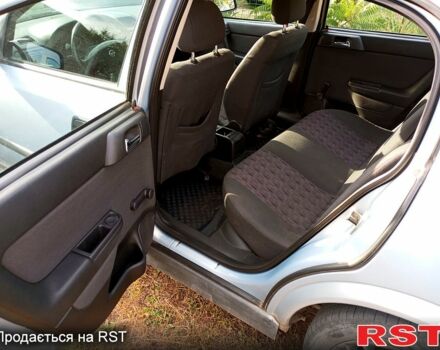 Серый Опель Астра, объемом двигателя 1.6 л и пробегом 174 тыс. км за 4000 $, фото 5 на Automoto.ua