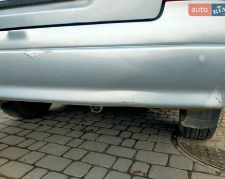 Сірий Опель Астра, об'ємом двигуна 1.4 л та пробігом 326 тис. км за 3300 $, фото 19 на Automoto.ua