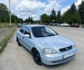 Сірий Опель Астра, об'ємом двигуна 1.6 л та пробігом 370 тис. км за 2208 $, фото 1 на Automoto.ua