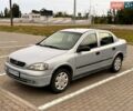 Серый Опель Астра, объемом двигателя 1.6 л и пробегом 250 тыс. км за 3000 $, фото 1 на Automoto.ua