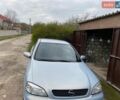 Серый Опель Астра, объемом двигателя 1.6 л и пробегом 90 тыс. км за 5200 $, фото 1 на Automoto.ua