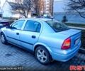 Серый Опель Астра, объемом двигателя 1.6 л и пробегом 314 тыс. км за 2800 $, фото 1 на Automoto.ua