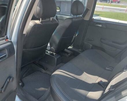 Серый Опель Астра, объемом двигателя 1.6 л и пробегом 302 тыс. км за 3500 $, фото 17 на Automoto.ua