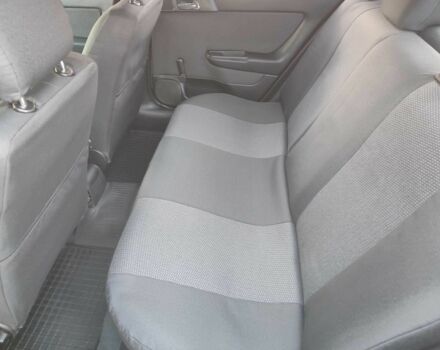 Серый Опель Астра, объемом двигателя 1.4 л и пробегом 180 тыс. км за 6400 $, фото 13 на Automoto.ua