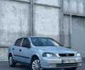 Сірий Опель Астра, об'ємом двигуна 1.6 л та пробігом 200 тис. км за 3292 $, фото 3 на Automoto.ua