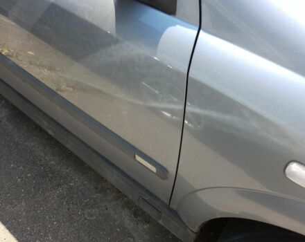 Серый Опель Астра, объемом двигателя 1.6 л и пробегом 231 тыс. км за 3000 $, фото 5 на Automoto.ua