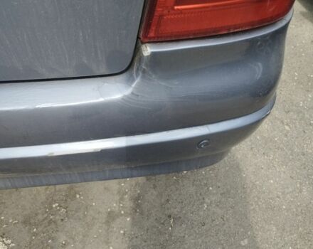 Серый Опель Астра, объемом двигателя 1.6 л и пробегом 231 тыс. км за 3000 $, фото 6 на Automoto.ua