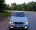 Серый Опель Астра, объемом двигателя 1.6 л и пробегом 380 тыс. км за 2500 $, фото 1 на Automoto.ua