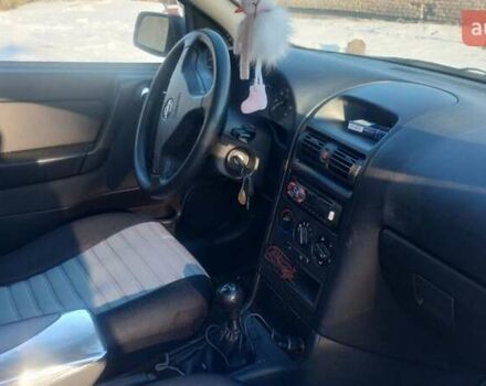 Опель Астра 2004 в Житомире на Automoto.ua Серый Опель Астра, объемом двигателя 1.4 л и пробегом 225 тыс. км за 3300 $, фото 50 на Automoto.ua