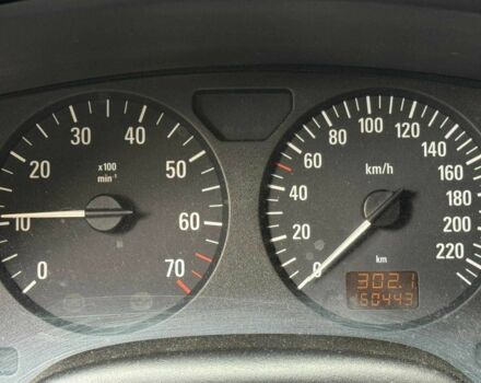 Серый Опель Астра, объемом двигателя 1.6 л и пробегом 160 тыс. км за 4500 $, фото 6 на Automoto.ua