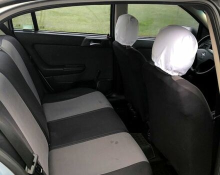 Серый Опель Астра, объемом двигателя 1.4 л и пробегом 180 тыс. км за 4000 $, фото 5 на Automoto.ua