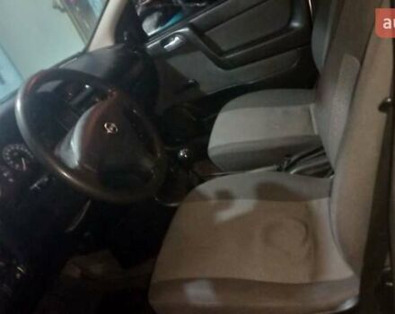 Серый Опель Астра, объемом двигателя 1.39 л и пробегом 200 тыс. км за 3300 $, фото 4 на Automoto.ua