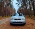 Серый Опель Астра, объемом двигателя 14 л и пробегом 350 тыс. км за 2700 $, фото 1 на Automoto.ua