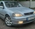 Сірий Опель Астра, об'ємом двигуна 1.6 л та пробігом 221 тис. км за 3800 $, фото 4 на Automoto.ua