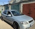 Серый Опель Астра, объемом двигателя 1.6 л и пробегом 288 тыс. км за 2900 $, фото 1 на Automoto.ua