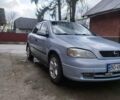 Сірий Опель Астра, об'ємом двигуна 1.6 л та пробігом 320 тис. км за 2900 $, фото 1 на Automoto.ua