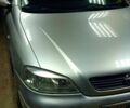 Сірий Опель Астра, об'ємом двигуна 1.6 л та пробігом 130 тис. км за 3200 $, фото 1 на Automoto.ua