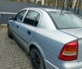 Сірий Опель Астра, об'ємом двигуна 1.4 л та пробігом 326 тис. км за 3300 $, фото 5 на Automoto.ua
