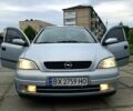 Серый Опель Астра, объемом двигателя 1.6 л и пробегом 279 тыс. км за 3300 $, фото 1 на Automoto.ua