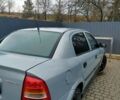 Сірий Опель Астра, об'ємом двигуна 1.4 л та пробігом 326 тис. км за 3300 $, фото 4 на Automoto.ua