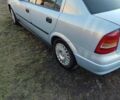Сірий Опель Астра, об'ємом двигуна 1.6 л та пробігом 129 тис. км за 3150 $, фото 4 на Automoto.ua