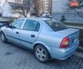 Сірий Опель Астра, об'ємом двигуна 1.6 л та пробігом 314 тис. км за 2999 $, фото 1 на Automoto.ua