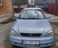 Сірий Опель Астра, об'ємом двигуна 1.6 л та пробігом 320 тис. км за 2900 $, фото 1 на Automoto.ua