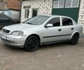 Опель Астра 2004 в Новом Буге на Automoto.ua Серый Опель Астра, объемом двигателя 1.6 л и пробегом 252 тыс. км за 3300 $, фото 4 на Automoto.ua